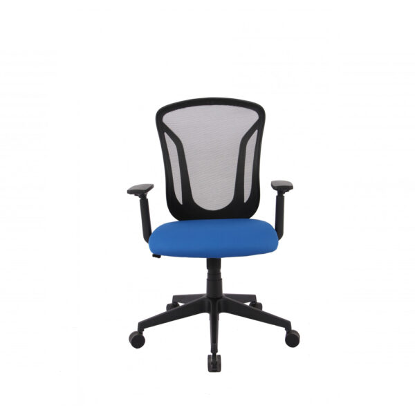 Office Chair - Blue