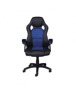 Gaming Chair - Black/Blue