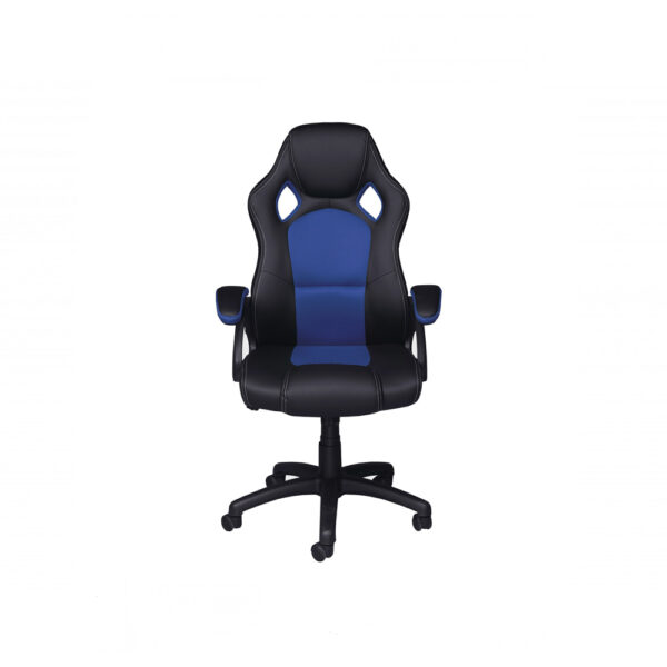 Gaming Chair - Black/Blue