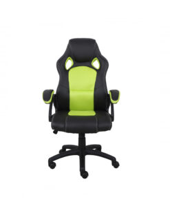 Gaming Chair - Black/Green