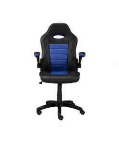 Gaming Chair - Black/Blue