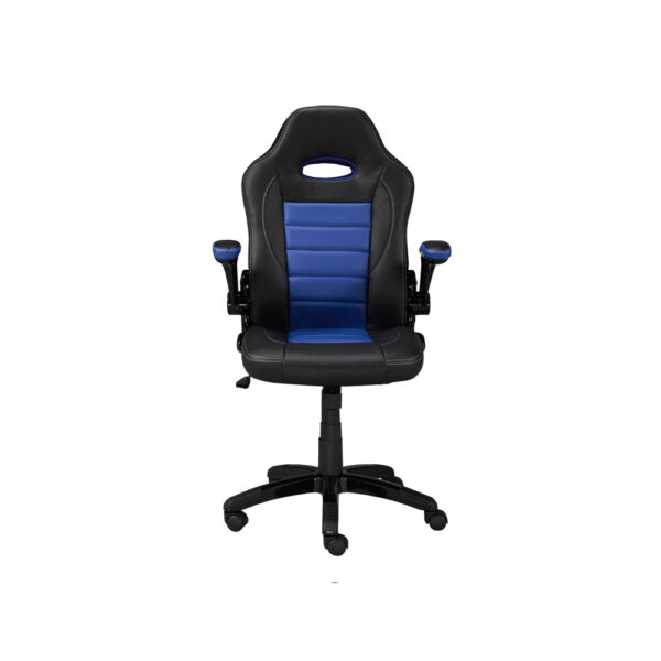 Gaming Chair - Black/Blue