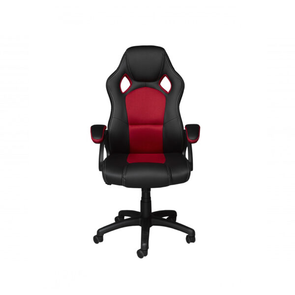 Gaming Chair - Black/Red