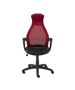 Office Chair - Black/Red
