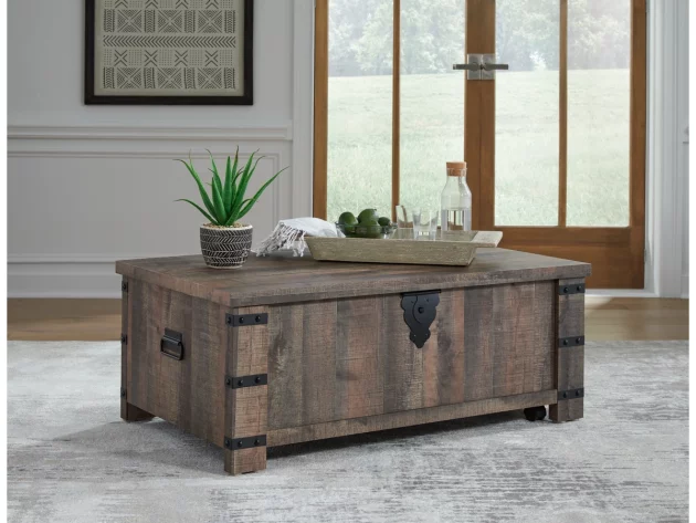 Hollum Lift-Top Coffee Table