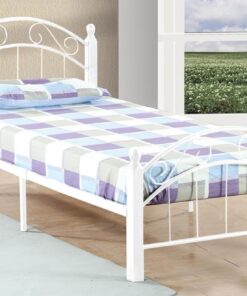 T2320 Bed White