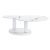 Elara White Coffee Table 301-198WT