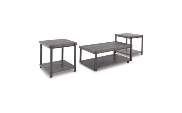 Wilmaden Table (Set of 3)