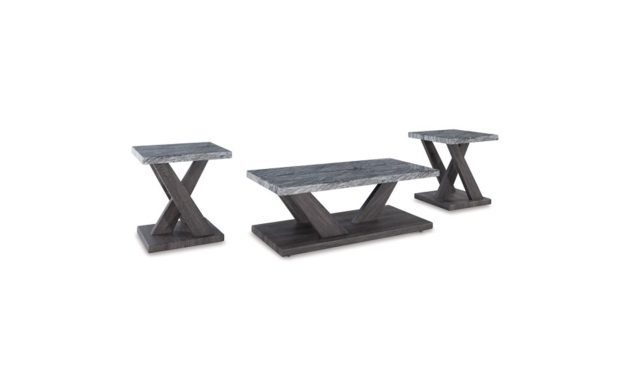 Bensonale Table (Set of 3)