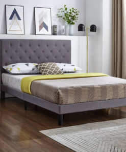 IF-5383 Double Size Bed