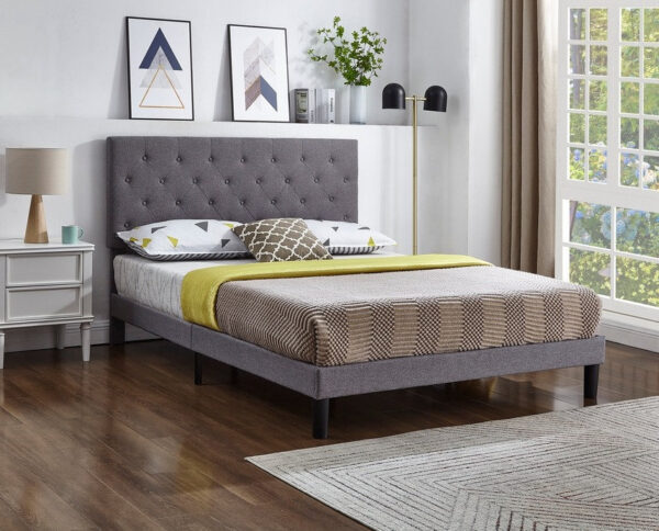 IF-5383 Double Size Bed