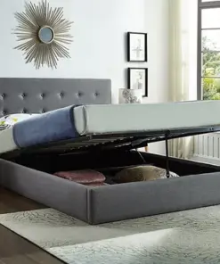 IF-5445 Double Size Bed