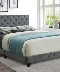IF-5650 Double Size Bed