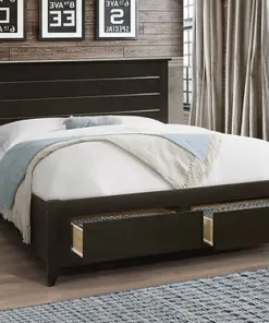 IF-421 Double Size Bed