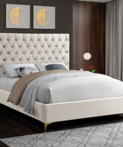 Alternative view of IF-5642 Double Size Bed