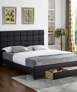 IF-5490 Double Size Bed