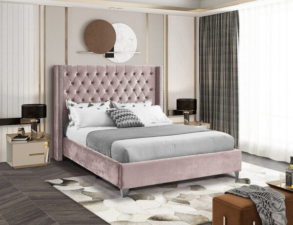 IF-5895 King Size Bed