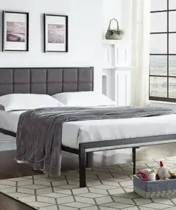 IF-105 Double Size Bed