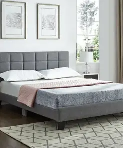 IF-5423 Double Size Bed
