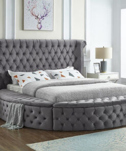 Alternative view of Hazel Queen Size Bed