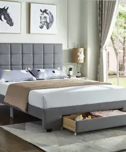 IF-5493 Double Size Bed