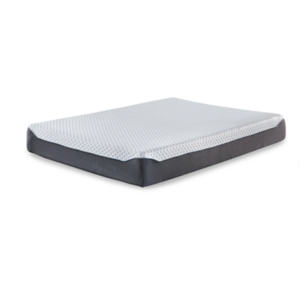 10 Inch Chime Elite Twin Memory Foam Mattress