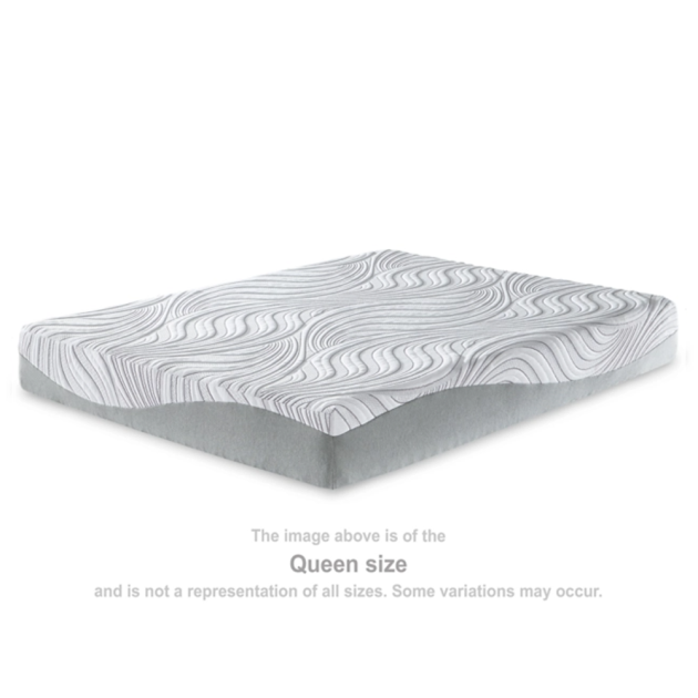 10 Inch Memory Foam Full Mattress