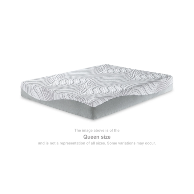 10 Inch Memory Foam Full Mattress