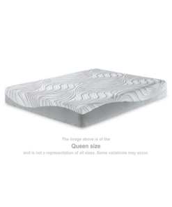 10 Inch Memory Foam Twin Mattress