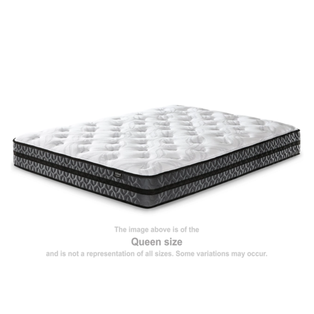 10 Inch Pocketed Hybrid Queen Mattress