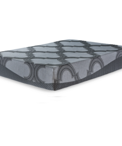 12 Inch Ashley Hybrid Queen Foundation with Mattress