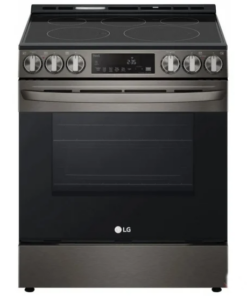 Alternative view of LG LSEL6333D Stove