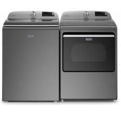 Maytag MVW6230HC & YMED6230HC Washer Dryer