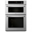 Alternative view of LG 30" Wall Oven With Microwave LWC3063ST
