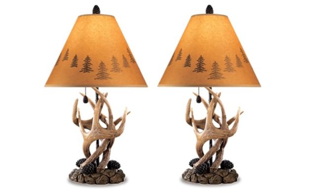 Derek Table Lamp (Set of 2)