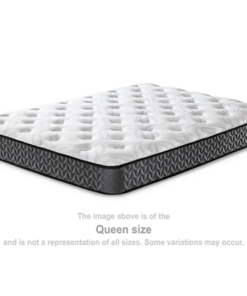 8 Inch Bonnell Hybrid Full Mattress