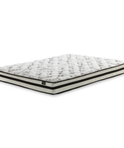 8 Inch Chime Innerspring Full Mattress in a Box