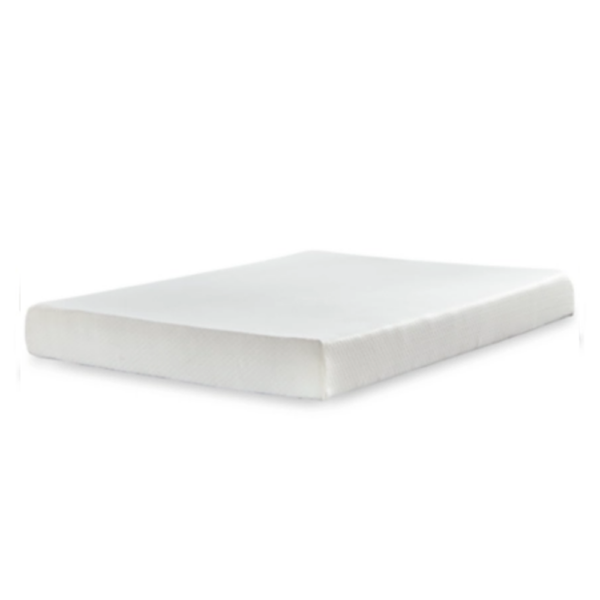 Chime 8 Inch Memory Foam Full Mattress in a Box