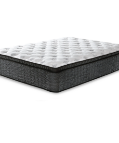 Ultra Luxury ET with Memory Foam King Mattress