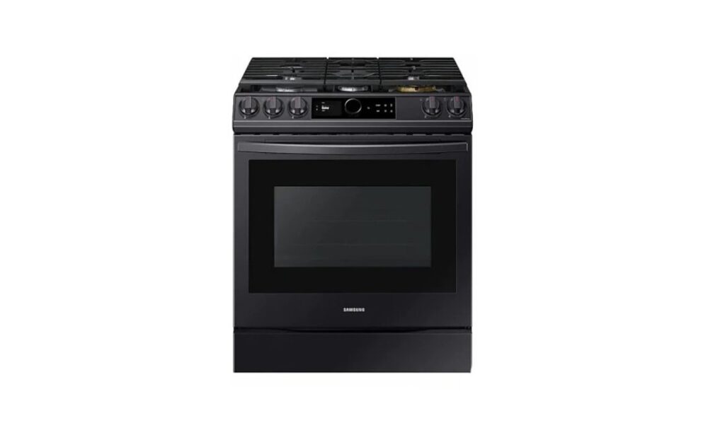 Samsung NX60T8711SG Stove