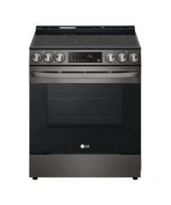 LG LSEL6333D Stove