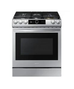 Samsung NX60T8711SS Stove