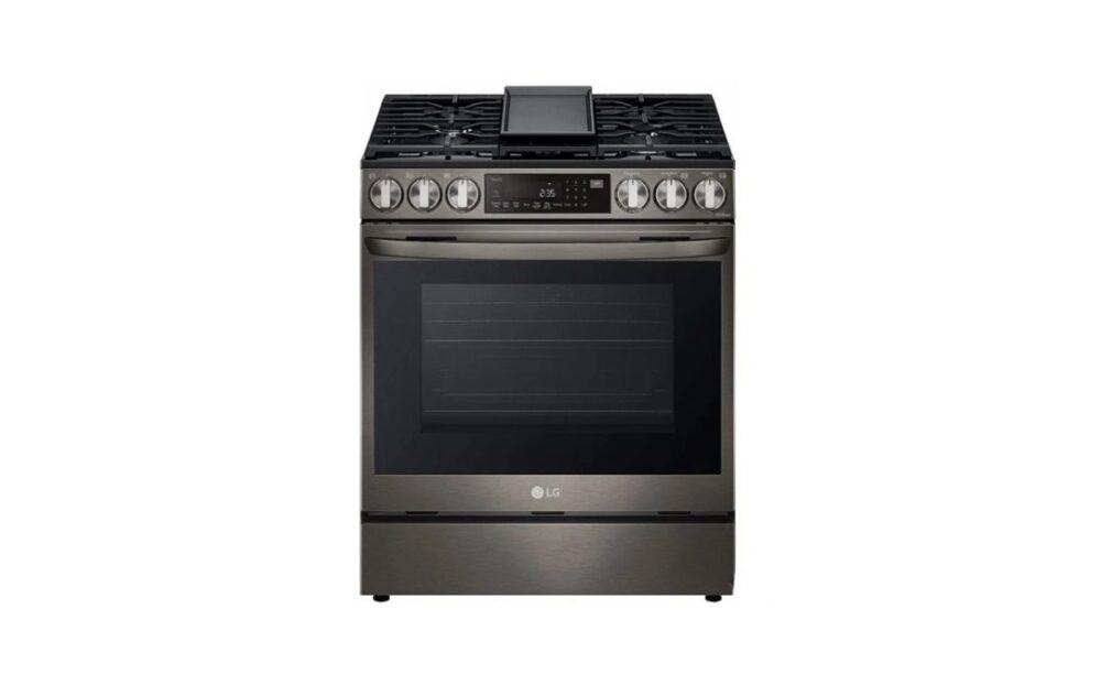LG LSGL6335D Stove