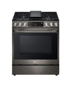 LG LSGL6335D Stove