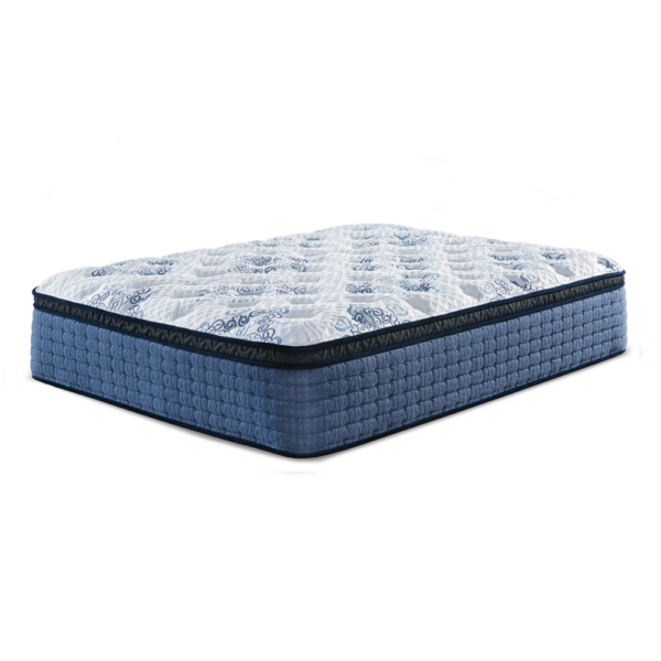 Mt Dana Euro Top Queen Mattress