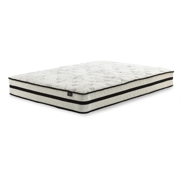 Chime 10 Inch Hybrid Queen Mattress in a Box