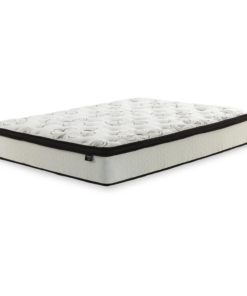 Chime 12 Inch Hybrid King Mattress in a Box