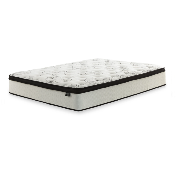 Chime 12 Inch Hybrid King Mattress in a Box