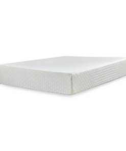 Chime 12 Inch Memory Foam Queen Mattress in a Box