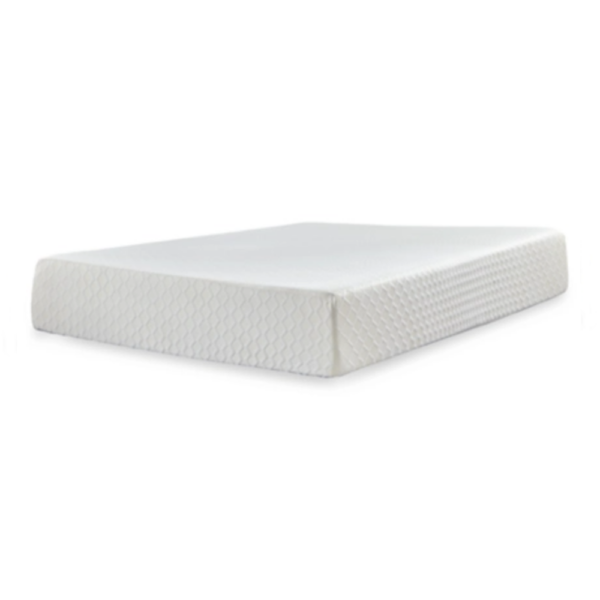 Chime 12 Inch Memory Foam Queen Mattress in a Box